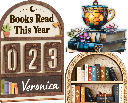 Gifts for People Who Love Books (and Know Things) cover photo collage