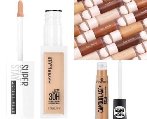 Perfect Your Skin 💖 cover photo collage