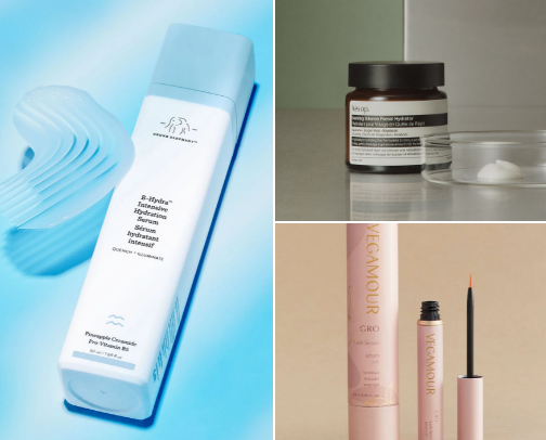 Want that perfect look? Get ready to shine! ✨ cover photo collage