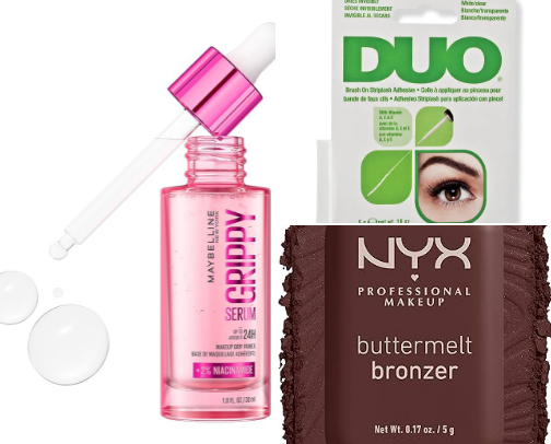 Affordable Makeup Favs! cover photo collage