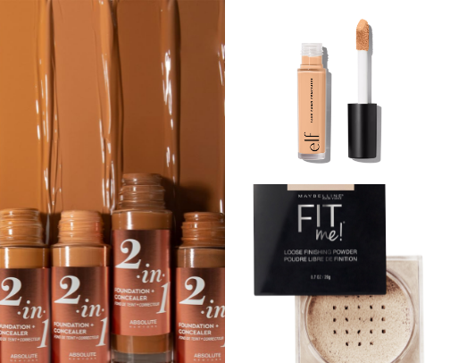 Drugstore Makeup Favs! cover photo collage