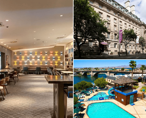 London cover photo collage