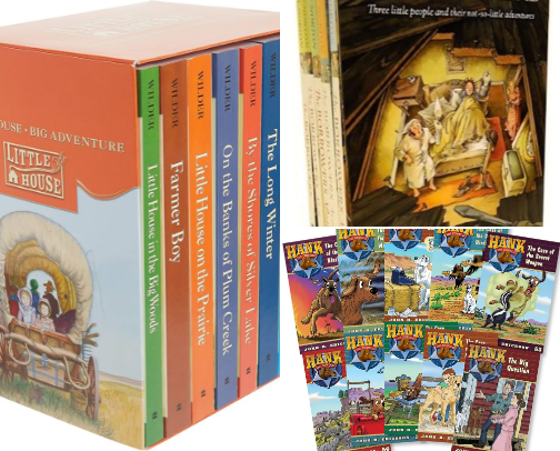 Books every childhood needs cover photo collage