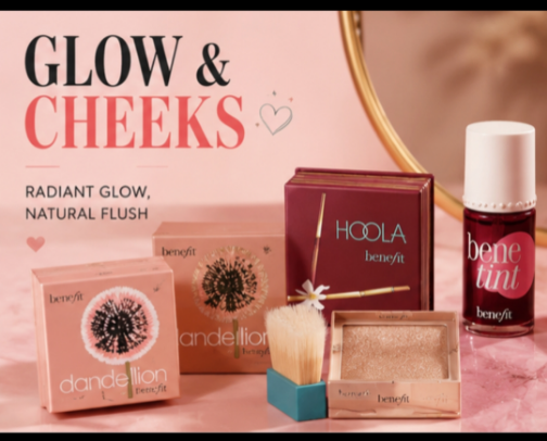 Soft Glow Addiction ✨ cover photo collage