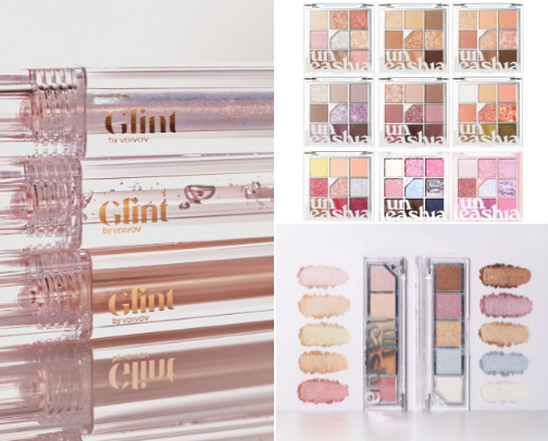 Ethereal Makeup cover photo collage