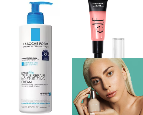 Makeup Routine - Fav Products cover photo collage