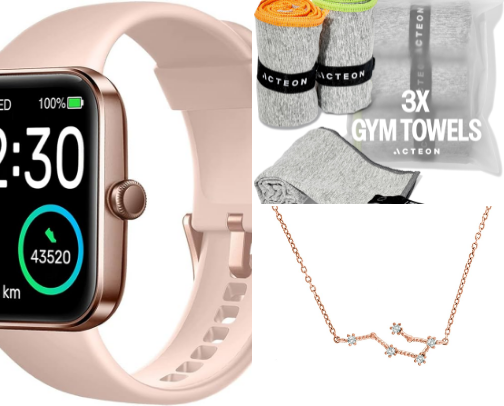 Best Christmas gifts for your Aries♈️ love cover photo collage