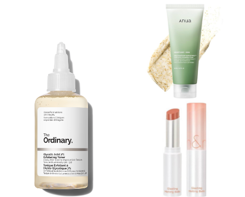 THAT GIRL SKINCARE + MAKEUP❤️❤️ cover photo collage