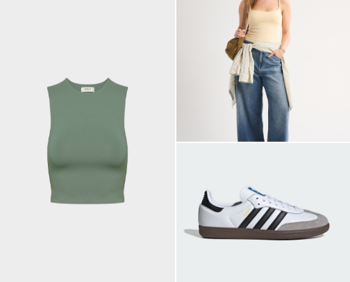 My Everyday Staples (That Aren't Basic) cover photo collage