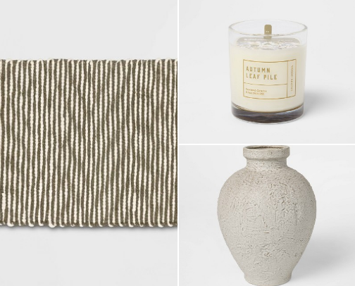 Fall Decor Finds to Make your Home COZY! cover photo collage