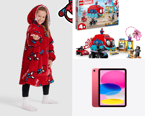 Boy Birthday Ideas cover photo collage
