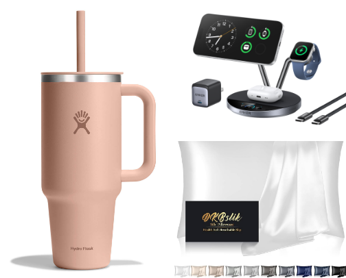 Amazon Must-Haves I Actually Use cover photo collage