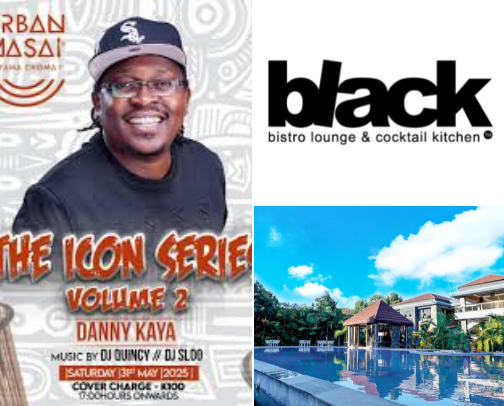 My top Lusaka recs cover photo collage