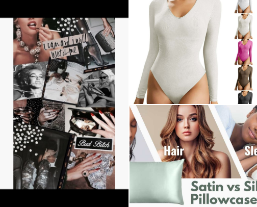 💅 BADDIES SUPPLY LIST Essentials That Upgrade Your Energy (Not Just Your Closet) cover photo collage