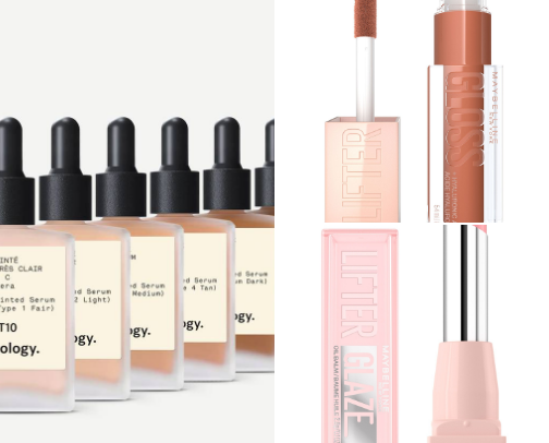 Ride-or-Die Beauty Favorites cover photo collage