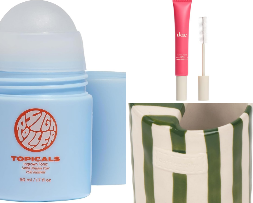 Gifts for her cover photo collage