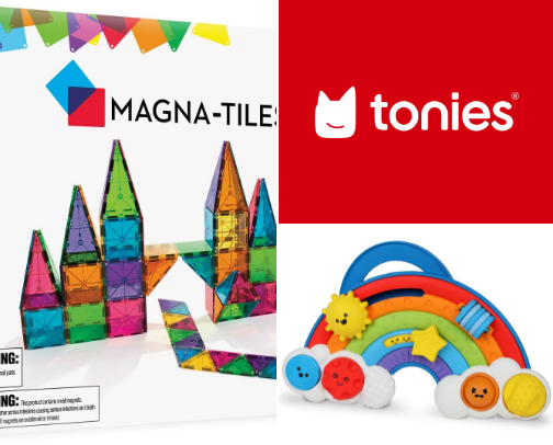 Best Interactive Toys for Toddlers & Kids cover photo collage