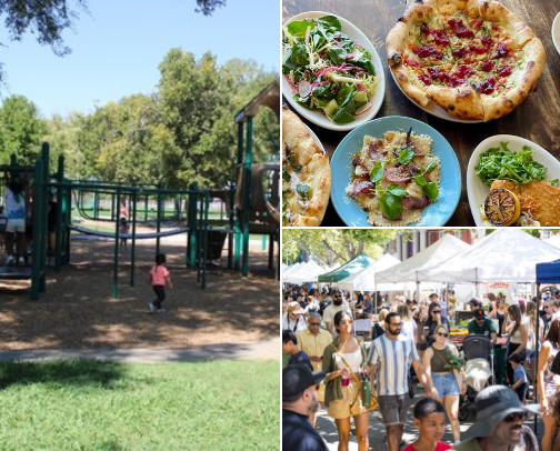 Things to do, places to see, food and drinks to be consumed—Sacramento edition cover photo collage