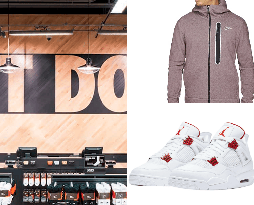 Just Do It cover photo collage