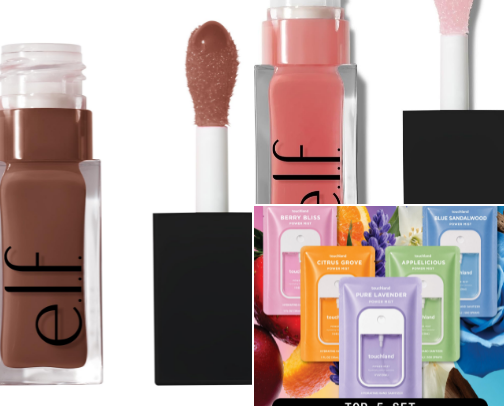 Everyday Handbag Essentials👜 cover photo collage