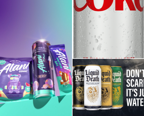 Favorite drinky drinks 🍹 cover photo collage