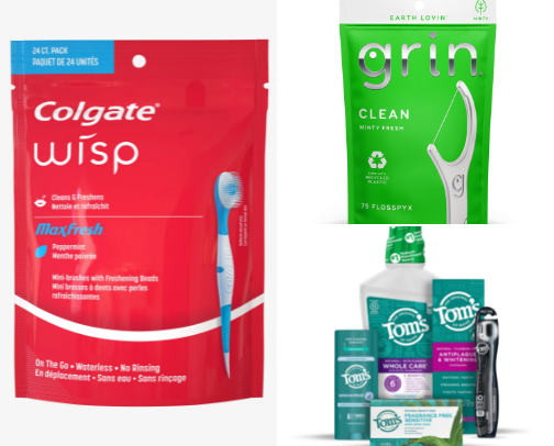 Oral hygiene 🦷🪥 cover photo collage