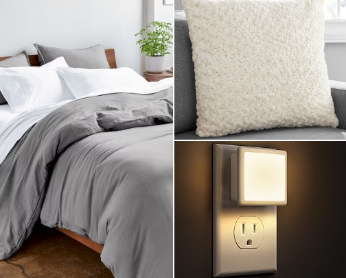 What's On My Dorm Room Wish-List?? cover photo collage