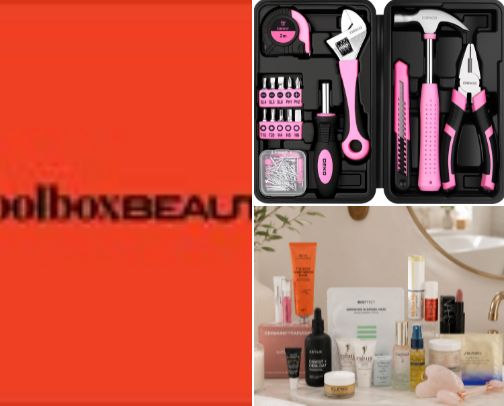 EVERY GIRL’S DAILY TOOLBOX | Little Things That Make Life Easier cover photo collage