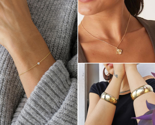 Jewellery Hunt cover photo collage