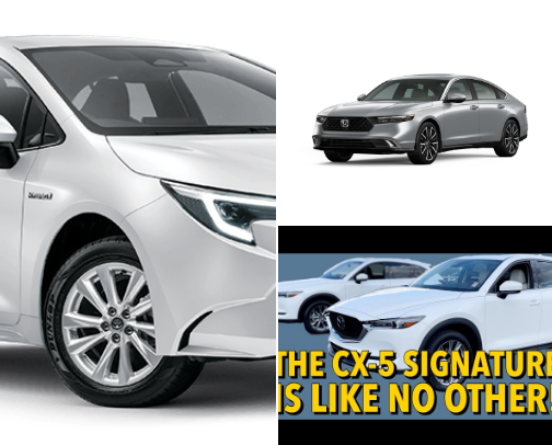 Best Cars I’d Buy Today cover photo collage