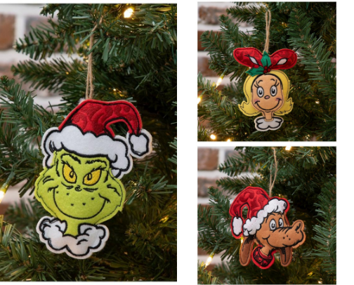 You’re a Mean One..Mr Grinch cover photo collage