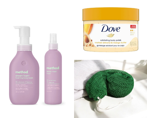 Hygiene Products That Keep Me Fresh All Day🧼 cover photo collage