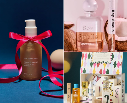 Gifts Under $50 For Her cover photo collage