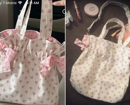 Purse Passion cover photo collage