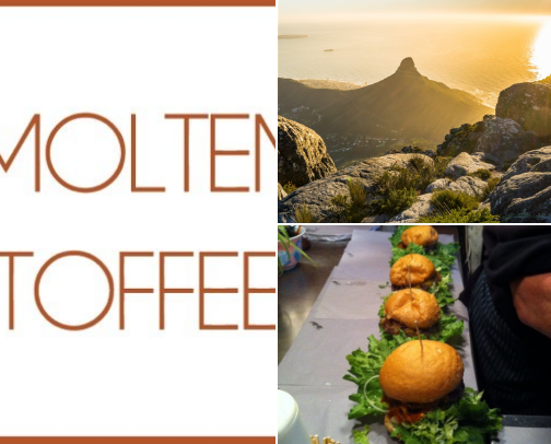 Cape Town Eats & Coffee cover photo collage