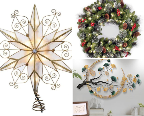 10 BEST SELLING HOME DECOR cover photo collage