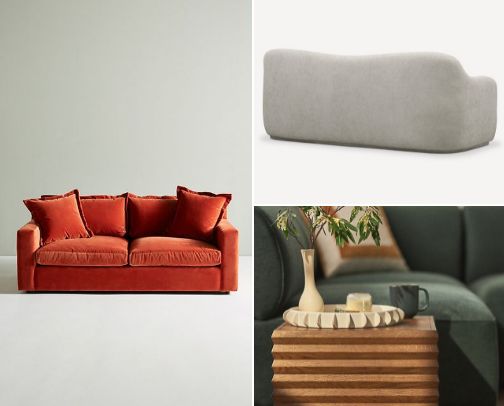 Anthro Interior Picks ✨ cover photo collage