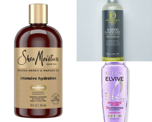 Type 4 Hair Mini Twist Routine cover photo collage