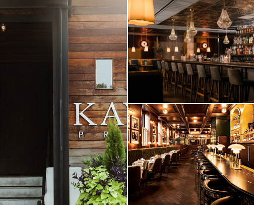 The Local Edit cover photo collage