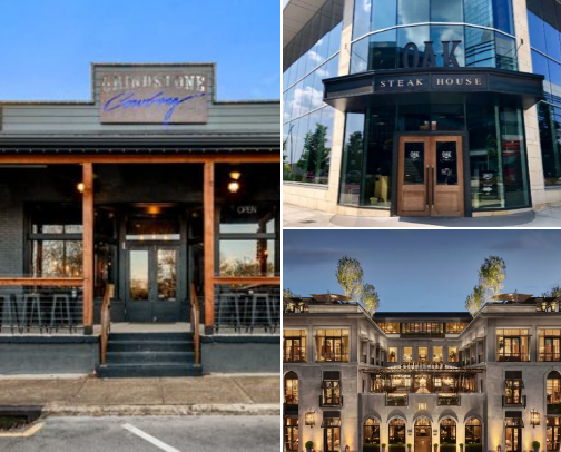 My top local recs cover photo collage