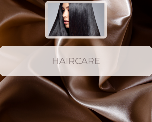 HAIRCARE-Products That Make a Real Difference cover photo collage