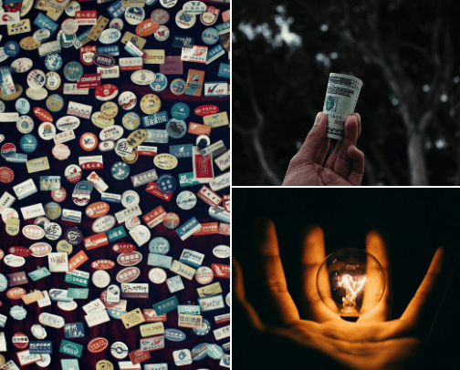 My Best Medium Articles cover photo collage