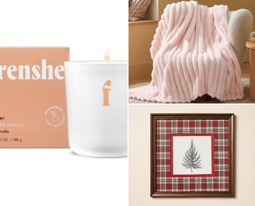 Home decor cover photo collage