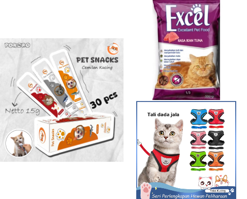 Pet Needs cover photo collage