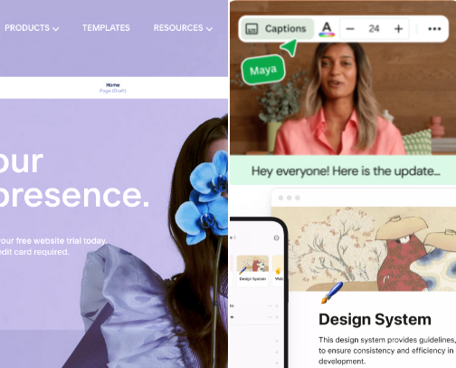 The Makings of a Good Website - Tools for Lady Bosses & Digital Creators cover photo collage