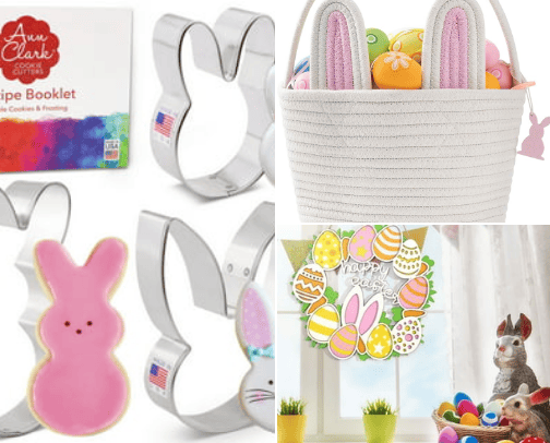 Easter Musthaves🐣✨ cover photo collage