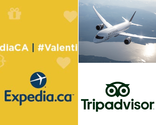 Travel Planning cover photo collage
