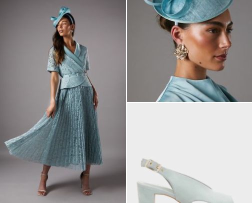 My 2025 Favourite Wedding Guest Outfits cover photo collage