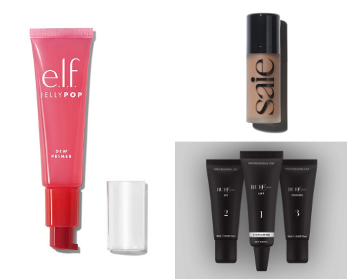 The most flawless base 💕 cover photo collage