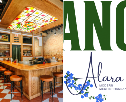 New DC restaurants on my radar!! cover photo collage